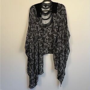 Lane Bryant Shawl